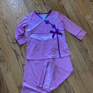American Girl girl’s pajamas